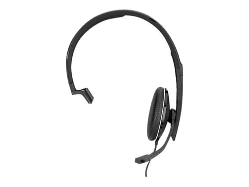 Epos Adapt Sc135 Kuuloke + Mikrofoni 3,5 Mm Jakkiliitin, Usb-a Optimoitu Uc:lle Mono
