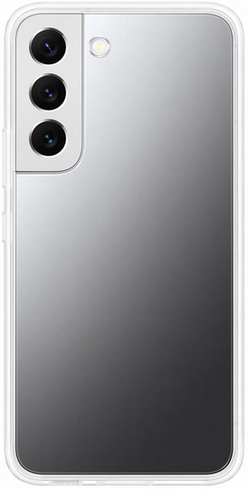 Samsung Frame Cover Samsung Galaxy S22 Läpinäkyvä