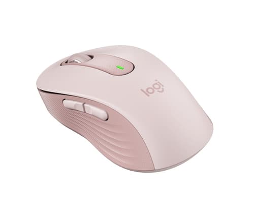 Logitech Signature M650 Langaton 4,000dpi Hiiri Pinkki