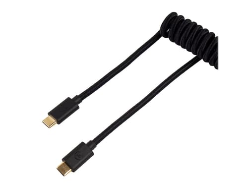 Keychron Coiled Aviator Cable