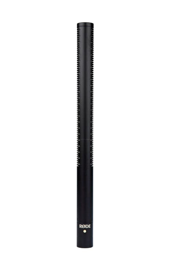 Røde Ntg3b Musta