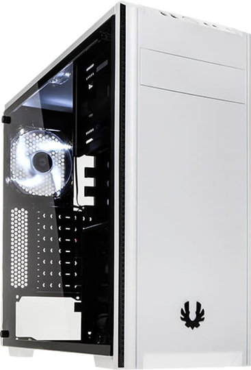 Bitfenix Nova Tg Valkoinen