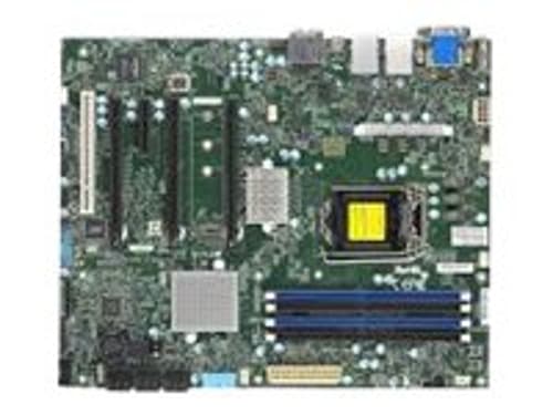 Supermicro X11sat-f Atx Emolevy