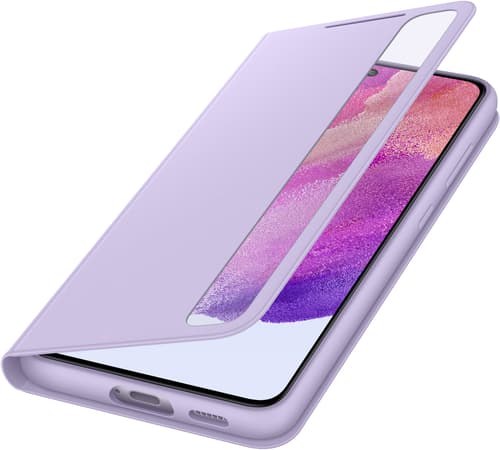 Samsung Smart Clear View Cover Samsung Galaxy S21 Fe Laventeli