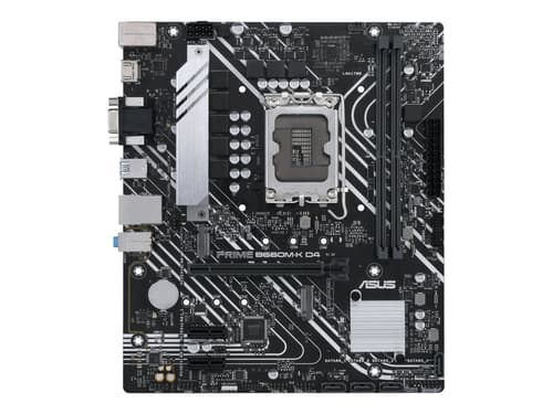 Asus Prime B660m-k D4 Mikro Atx Emolevy