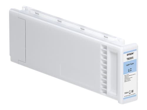 Epson Muste Kevyt Syaani Ultrachrome Pro 700ml - Sc-p20000