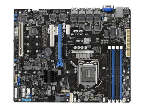 Asus P11c-c/4l Atx Emolevy