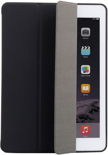 Cirafon Pu Leather Covermate Plus Ipad Air 2 2016 Ipad Air 2 Musta