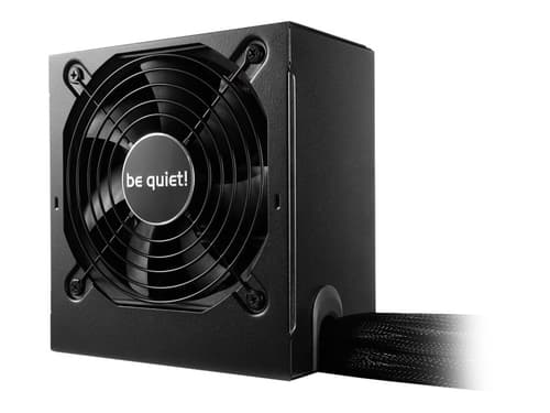 Be Quiet! System Power 9 500w 80 Plus Bronze
