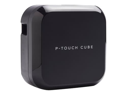 Brother P-touch Cube Plus Pt-p710bt Musta