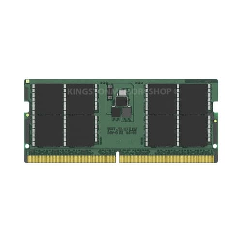 Kingston 32gb Ddr5 4800mt/s Sodimm 32gb 4,800mhz 262-nastainen So-dimm