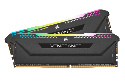 Corsair Vengeance Rgb Pro Sl 64gb (2x32gb) Ddr4 3600mhz Cl18 64gb 3,600mhz Ddr4 Sdram Dimm 288 Nastaa