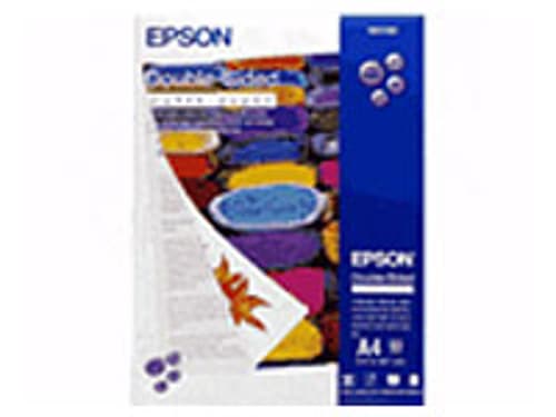 Epson Paperi Double Sided Matte A4, 50 Arkkia, 178 G