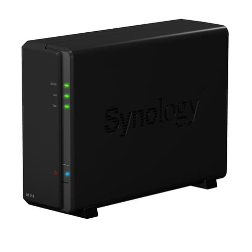 Synology Ds118 0tt Nas-palvelin