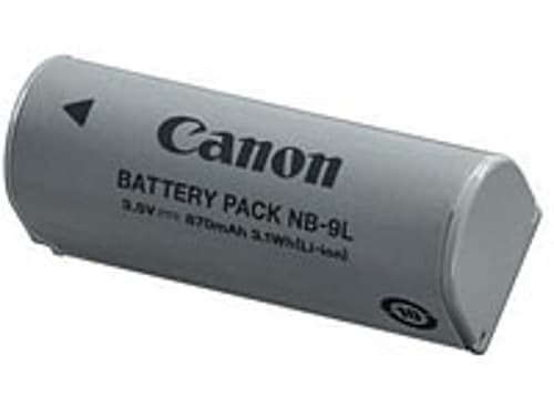 Canon Nb-9l