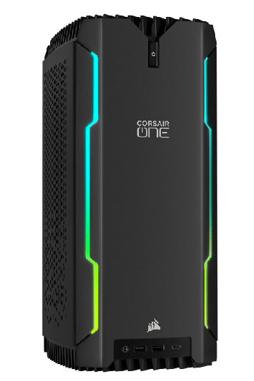 Corsair One I300 Core I9 32gb 2000gb Ssd Rtx 3080 Ti