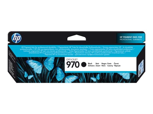 Hp Muste Musta No.970 3k - Officejet Pro X451/x551/x476 X576
