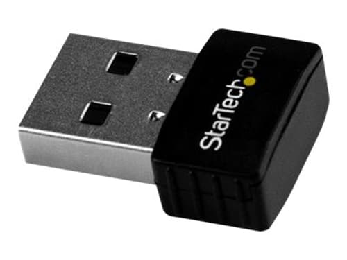 Startech Wireless Usb Wifi Adapter - Dual Band Ac600 Wireless Dongle