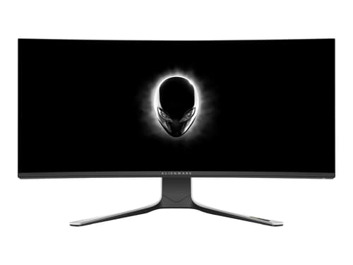 Dell Alienware Aw3821dw 37.5" Uwqhd Ips 21:9 Curved 3840 X 1600