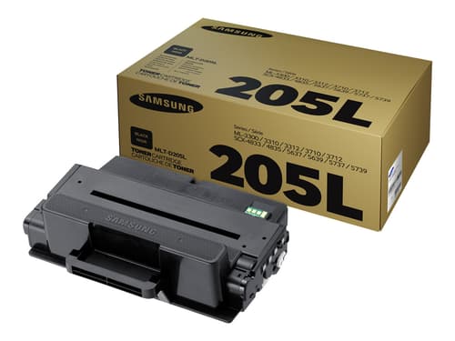Hp Samsung Värikasetti Musta Mlt-d205l - Ml-3310