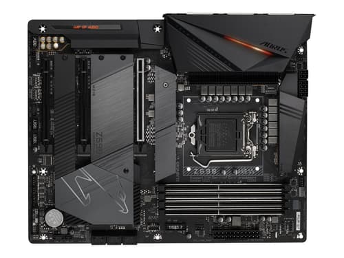 Gigabyte Z590 Aorus Pro Ax Atx Emolevy