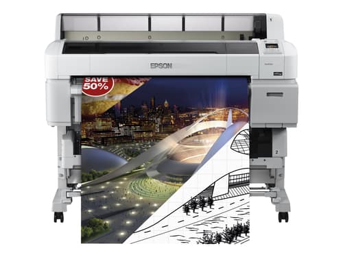 Epson Surecolor Sc-t5200 Mfp 36"