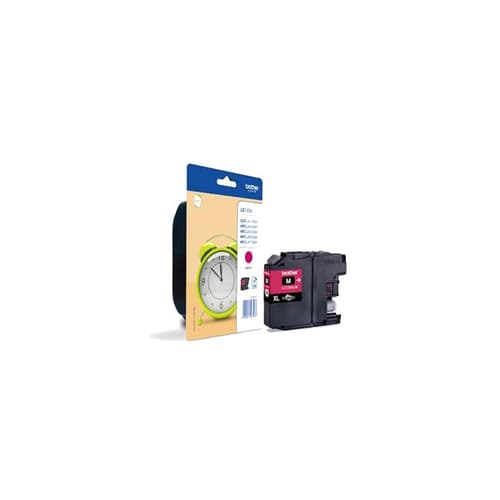 Brother Muste Magenta Hc Lc125xlm - Mfc-j4510dw