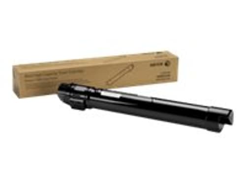 Xerox Värikasetti Musta 19,8k - Phaser 7500