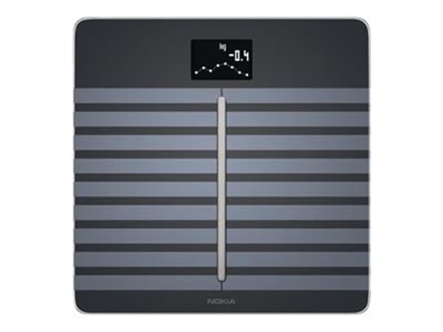 Nokia Body Cardio Musta V.2