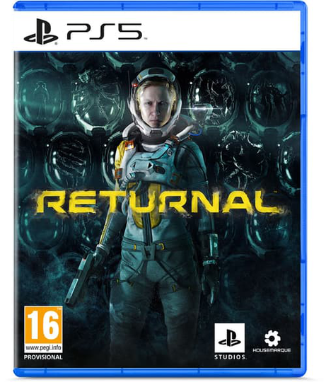 Sony Returnal - Ps5