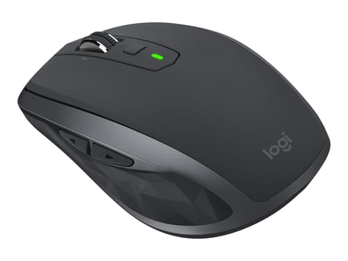 Logitech Mx Anywhere 2s Langaton 4,000dpi Hiiri Musta