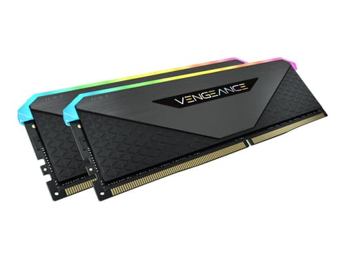 Corsair Vengeance Rgb Rt 16gb 4,000mhz Ddr4 Sdram Dimm 288 Nastaa