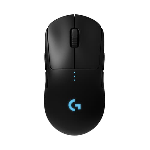 Logitech Gaming Mouse G Pro Langaton 16,000dpi Hiiri Musta