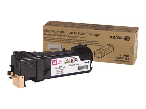 Xerox Värikasetti Magenta 2,5k - Phaser 6128