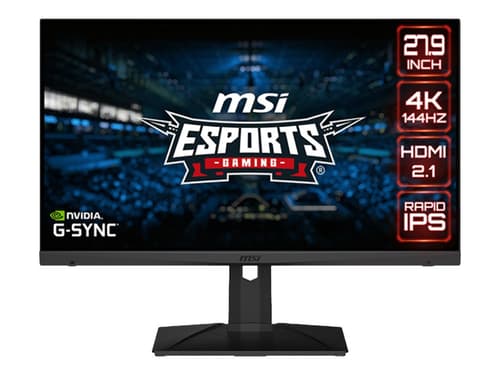 Msi Optix Mag281urf 3840 X 2160