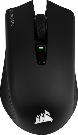 Corsair Harpoon Rgb Wireless Langallinen, Langaton 10,000dpi Hiiri Musta