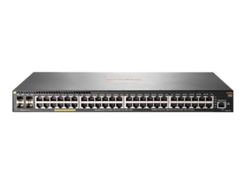 Aruba 2930f 48g Poe+ 370w 4sfp+ L3 Gbit Switch