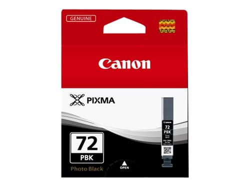 Canon Muste Kuva Musta Pgi-72pbk - Pro-10