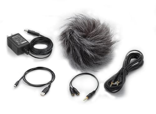 Zoom Aph-4n Accesory Pack For H4n