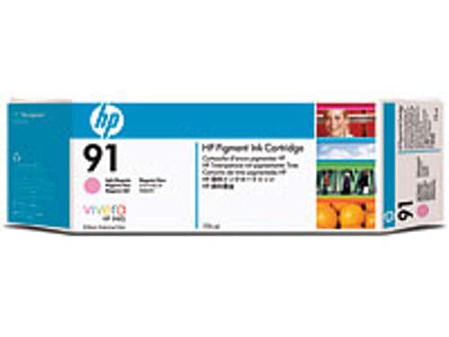 Hp Muste Kevyt Magenta No.91 - Z6100 775ml