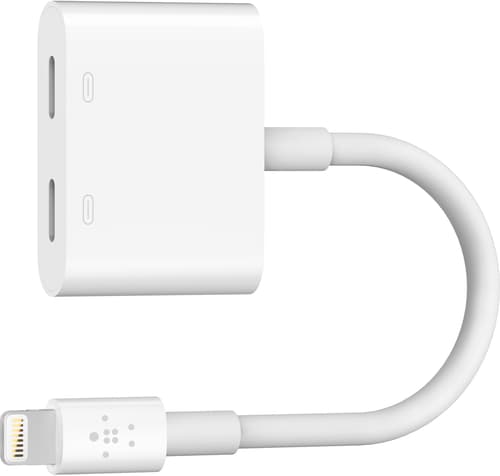 Belkin Lightning Audio + Charge Rockstar 0.115m