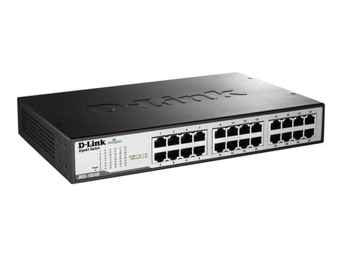 D-link Dgs-1024d 24-port Gigabit Desktop Switch