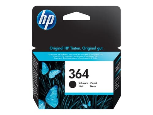 Hp Muste Musta No.364 Ps D5460