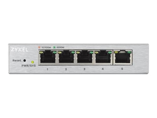 Zyxel Gs1200-5 5-port Smart Switch