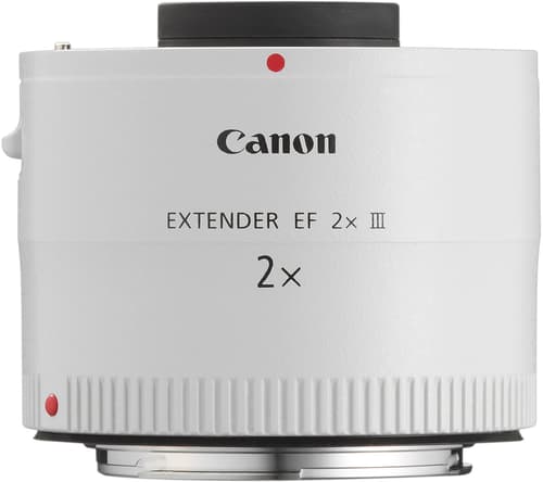 Canon Extender Ef 2x Iii
