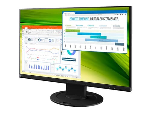Eizo Flexscan Ev2360-bk 1920 X 1200