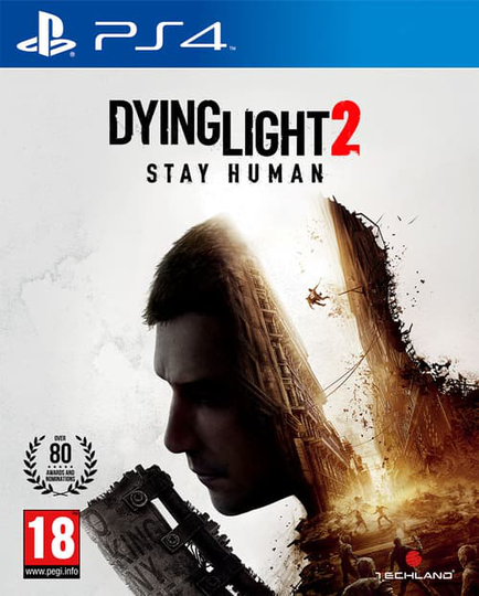 Warner Bros Interactive Dying Light 2 Stay Human - Ps4 Sony Playstation 4