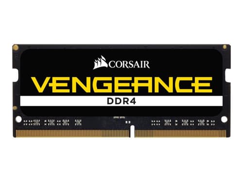 Corsair Vengeance 8gb 2,400mhz Ddr4 Sdram So-dimm 260-pin