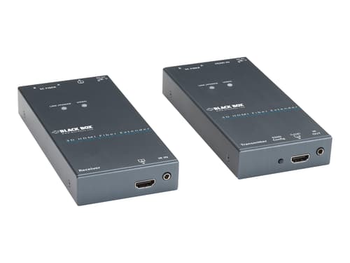 Black Box 3d Hdmi Fiber Extender