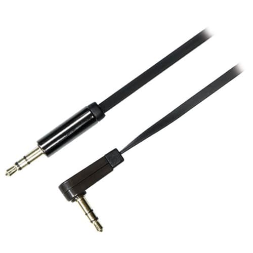Deltaco Aud-121 1m Mini-phone Stereo 3.5 Mm Uros Mini-phone Stereo 3.5 Mm Uros
